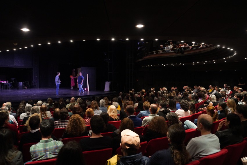 Predstava "Moje pozorište"