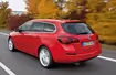 Opel Astra Sports Tourer: Sportowy turysta