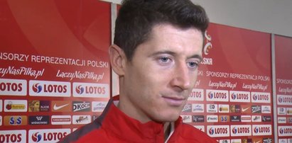 Lewandowski: chcemy wygrywać nawet w sparingach