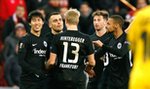 Liga Europy: Eintracht źle się czuje na angielskich boiskach