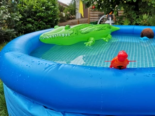 Pools für jeden Garten: Planschbecken, Quick-Up-Pool, Whirlpool und DIY |  TechStage