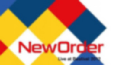 NEW ORDER - "Live at Bestival 2012"