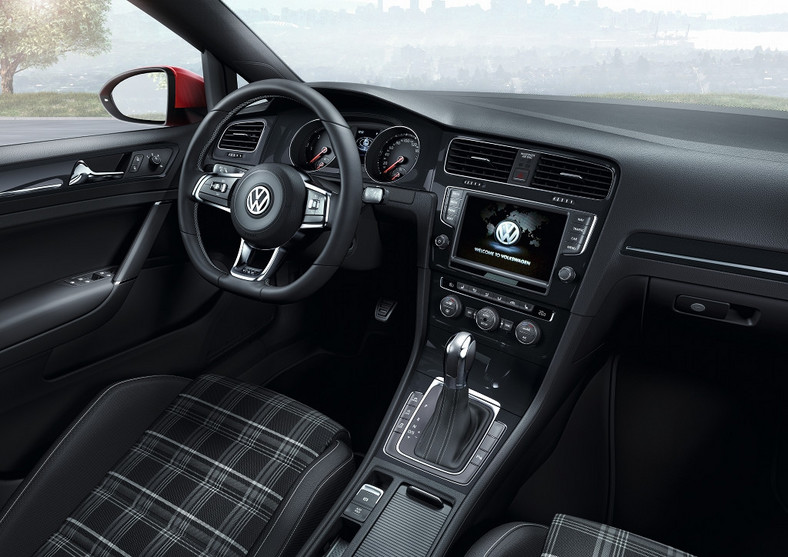 Genewa 2013: premiera VW Golfa VII GTD