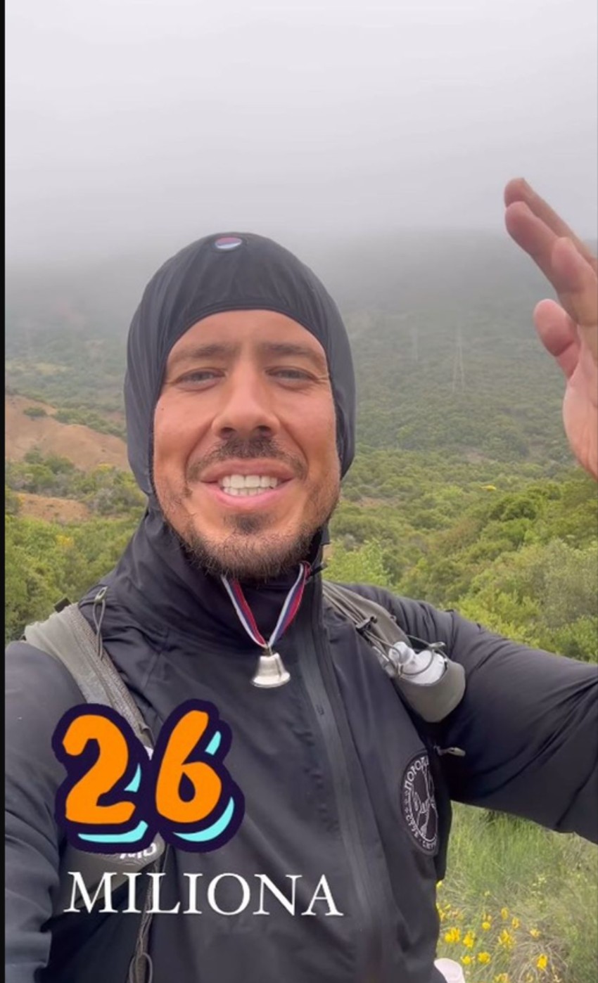 Nikola Rokvić sakupio 26 miliona dinara