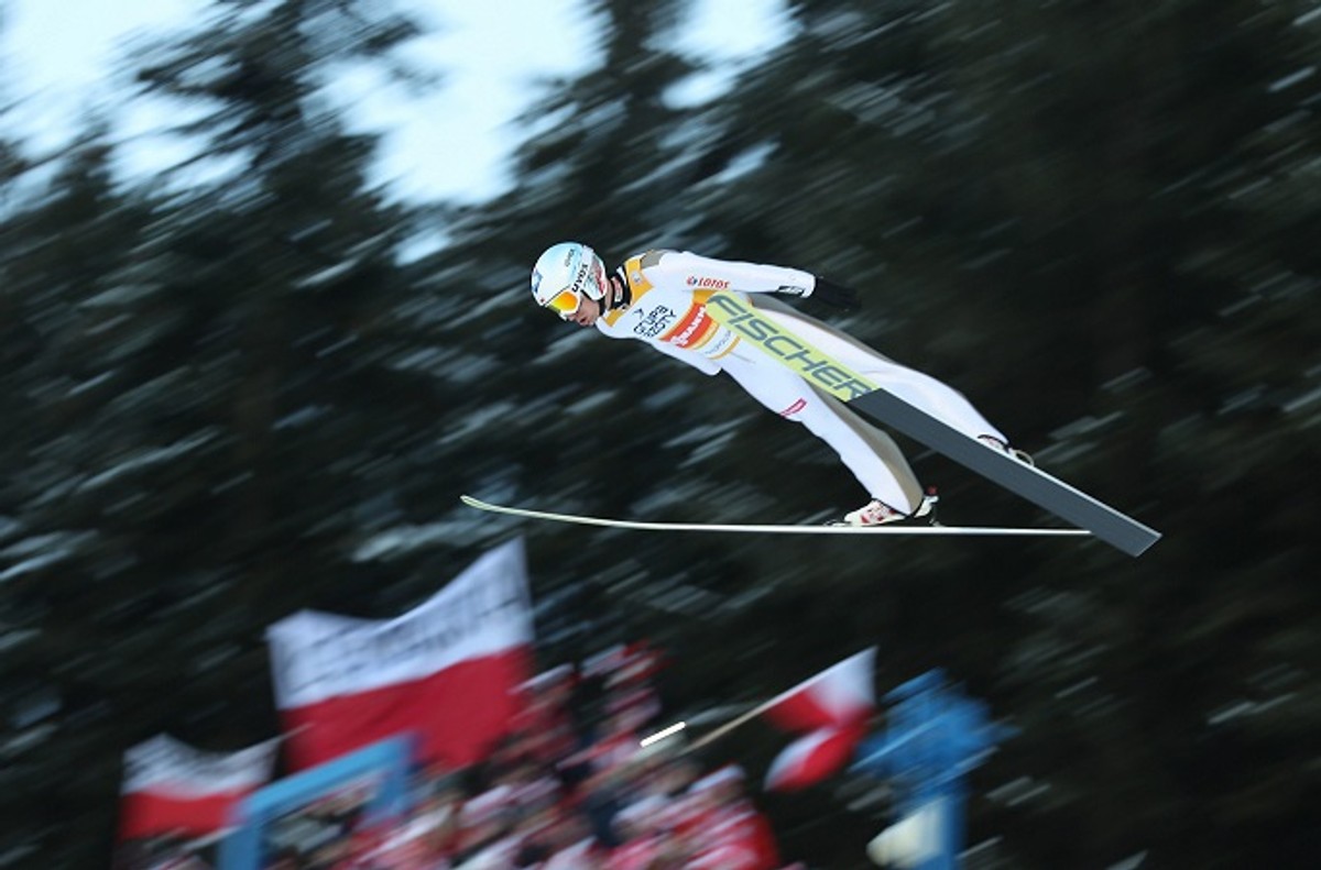 PŚ w skokach: Stoch szósty po 1. serii w Zakopanem. Freitag na pierwszym miejscu