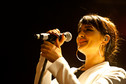 Jessie Ware (fot. Monika Stolarska / Onet)