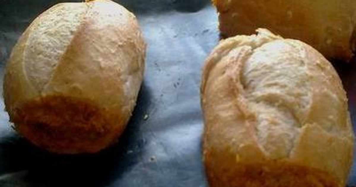 Bugaci töltött kifli recept