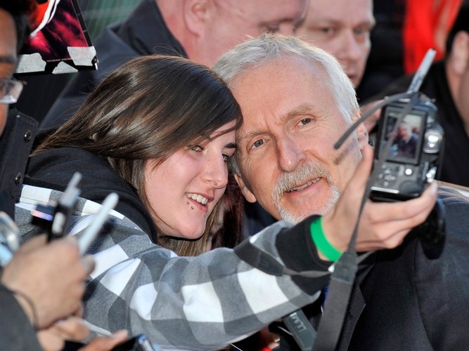 James Cameron