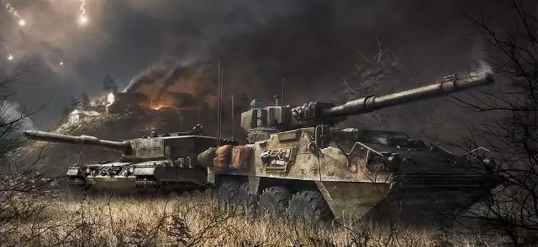 Rozdajemy kody na czołgi do Armored Warfare