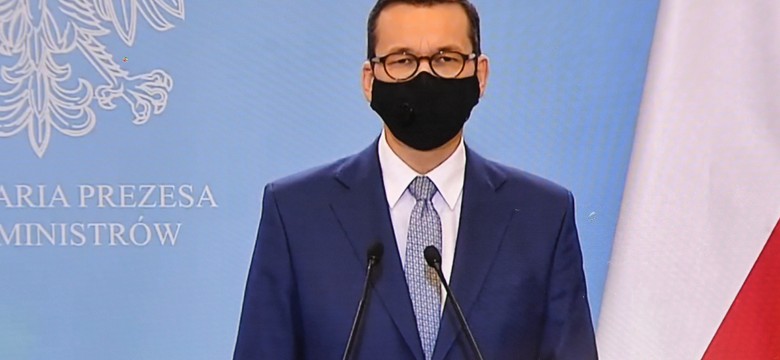 Premier po spotkaniu z firmą Pfizer: Chcemy rozpocząć szczepienia od grup wysokiego ryzyka [WIDEO]