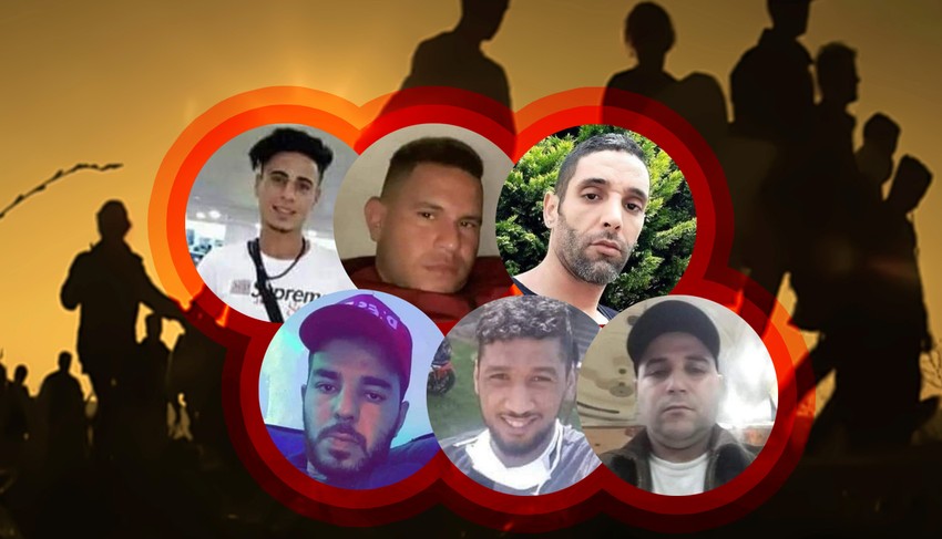 Migranti čija su tela pronađena u kontejneru 