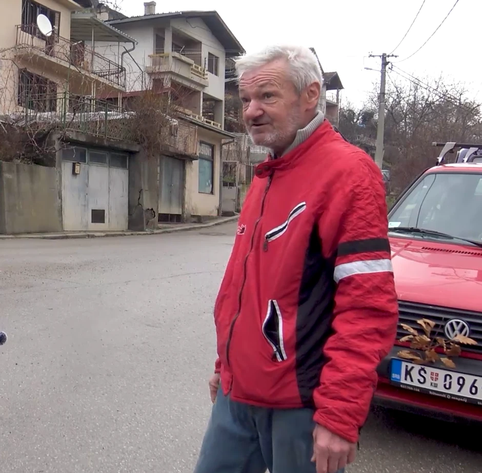 Žika Jakšić, emisija "Metar moga sela"