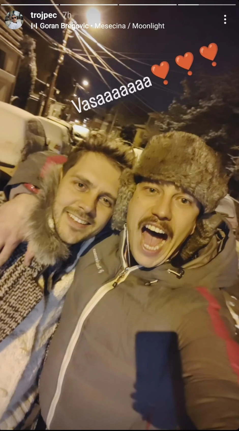 Trojpec otkrio kako se Bikoviću zove sin