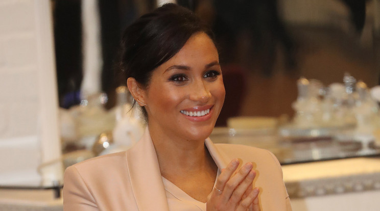 Meghan Markle / Fotó: Northfoto