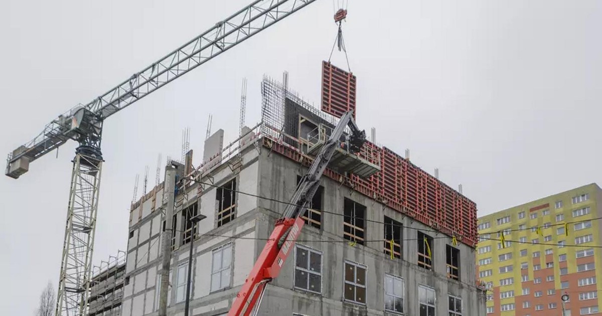 Miasto buduje mieszkania dla najbiedniejszych