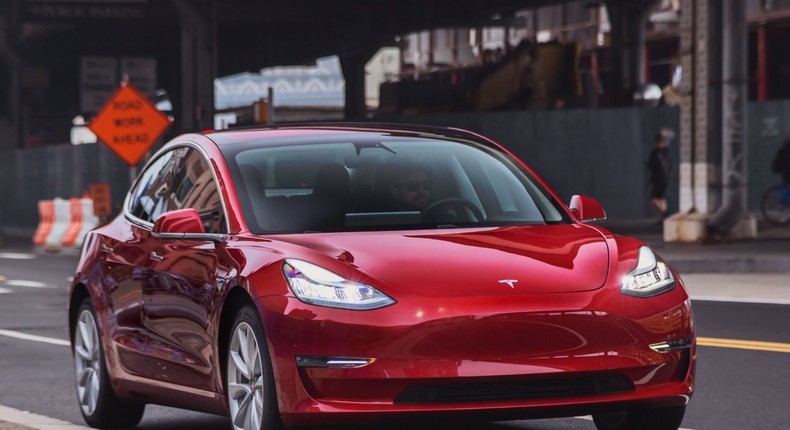 Tesla Model 3