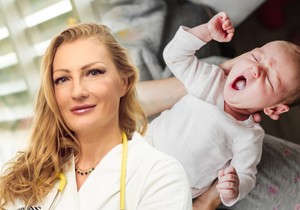 Ključno pravovremeno prepoznati decu kod koje refluks nije samo prolazna pojava, kaže ass. dr Nina Ristić