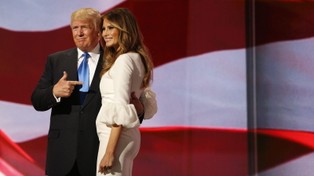 Afera "Speachgate", czyli plagiat w wystąpieniu żony Donalda Trumpa