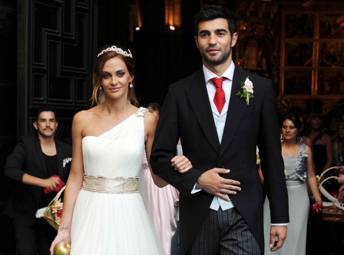 Alicia Roig i Raul Albiol