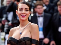 Mistrzyni wyrafinowanego stylu glamour. Georgina Rodriguez w kampanii światowej marki [FOTO]