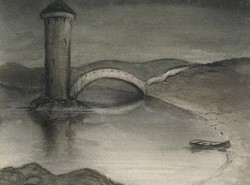 Wystawa prac Alfreda Kubina w Krakowie