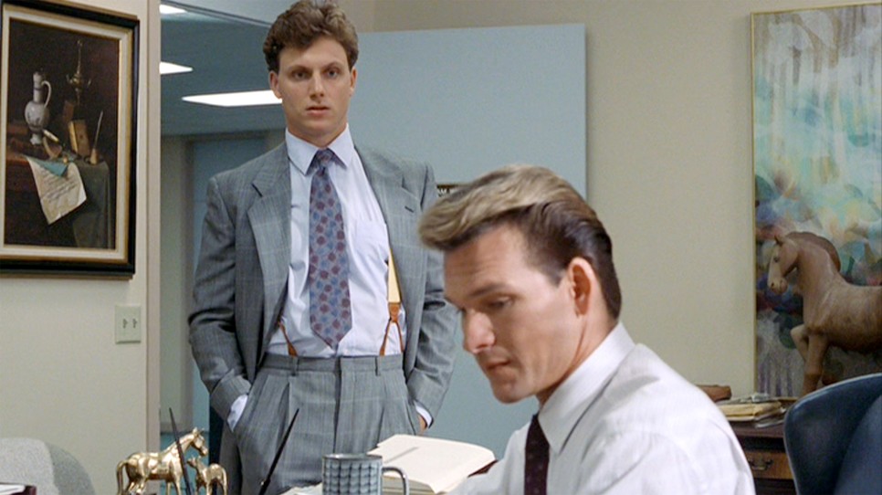 Ghost, 1990