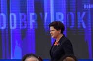 Beata Szydło dobry rok? podsumowanie