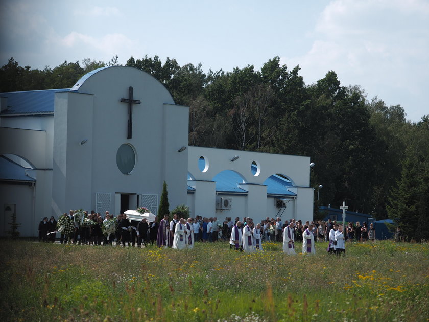 Pogrzeb 10-latki w Łodzi. Zabił ją pijany kierowca