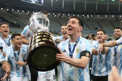 Lionel Messi pobił rekord... polubień na Instagramie