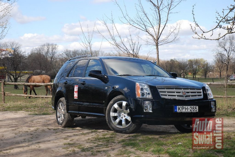 Cadillac SRX-I