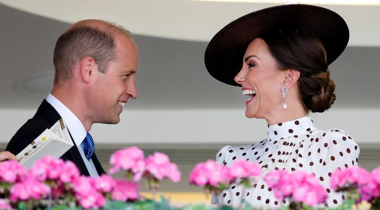 Csodálatos hírt hozott Katalin hercegnéről Fotó: Getty Images