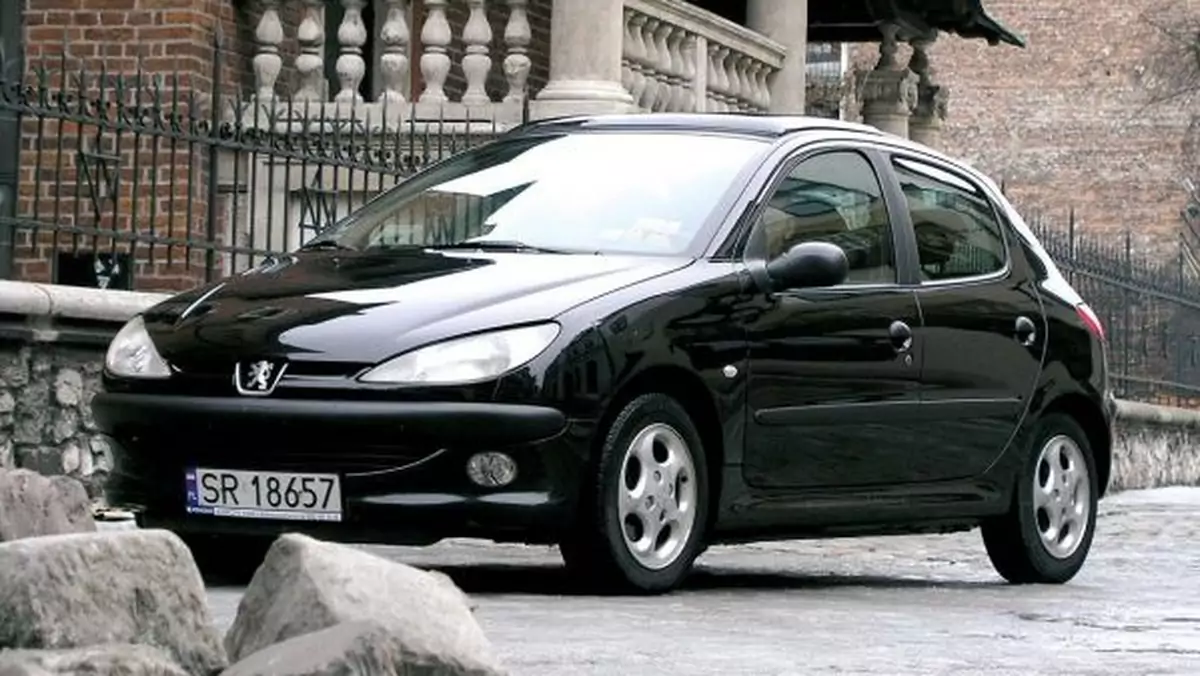 Peugeot 206