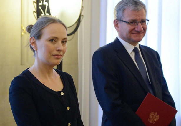 Sikorski wręczył nominacje nowym ambasadorom. Pojadą do Moskwy i ONZ