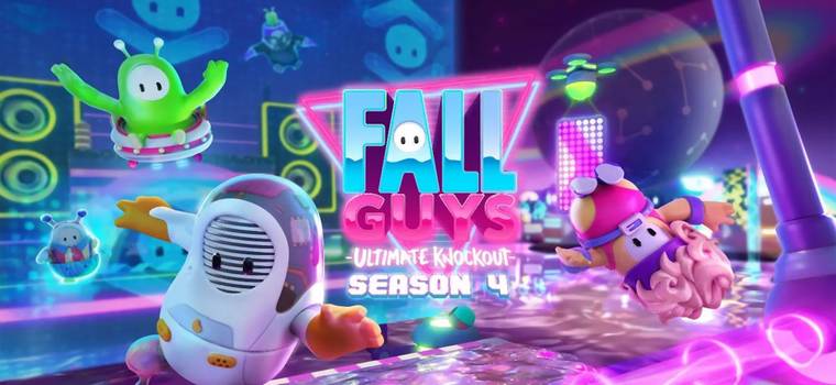 Fall Guys x Among Us - nadciąga crossover dwóch gamingowych hitów?
