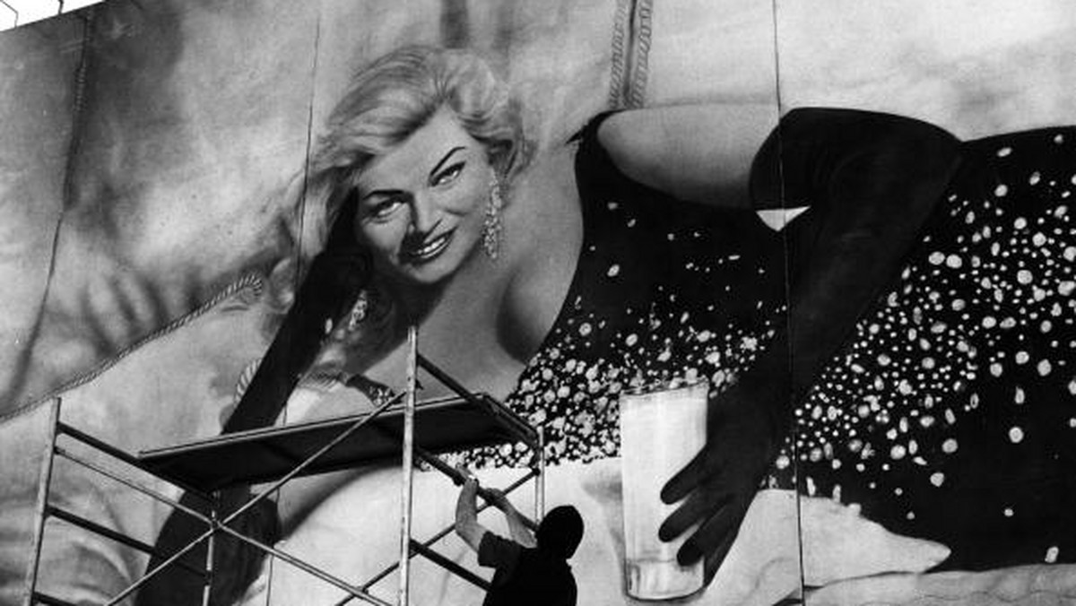 Anita Ekberg - zajawka