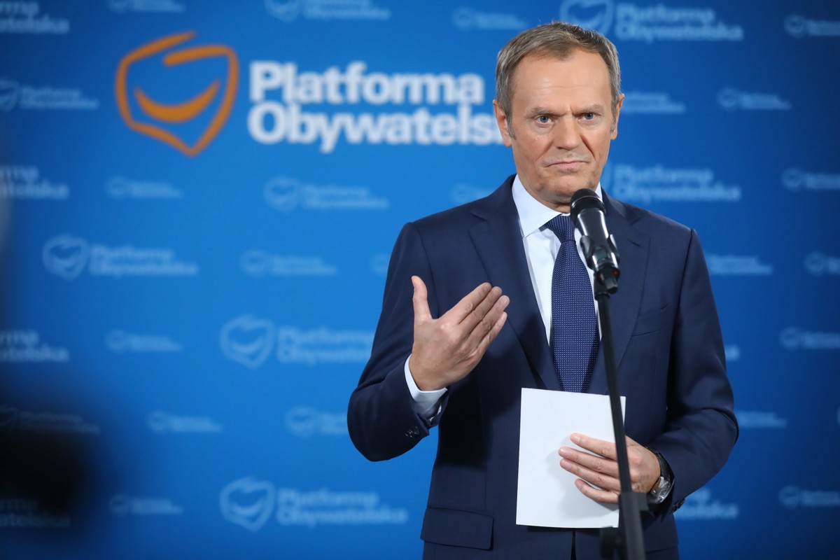 Donald Tusk