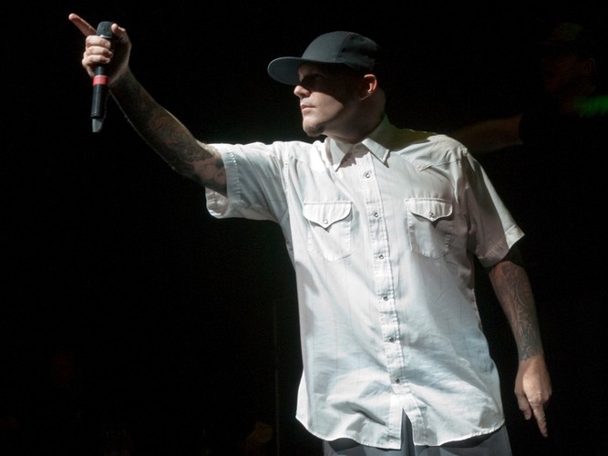 Limp Bizkit zagrał na Ursynaliach