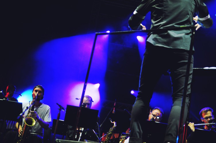 Skalpel, fot. Maciek Suchorabski