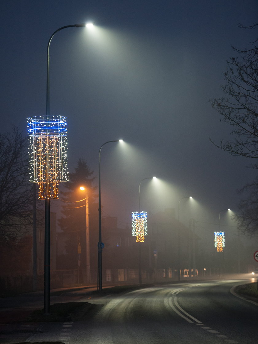 Miasta wymieniają latarnie na ledowe