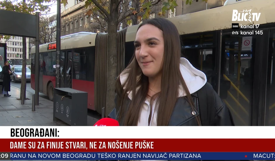 Služenje vojnog roka za žene
