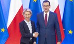 Premier Morawiecki i przewodnicząca von der Leyen. „Te stosunki nie będą już tak ciepłe”