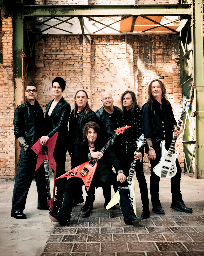 Nemecká legenda HELLOWEEN 