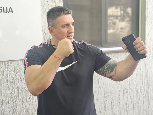 Tužilaštvo razmatra pokretanje krivičnog postupka protiv Kristijana Golubovića