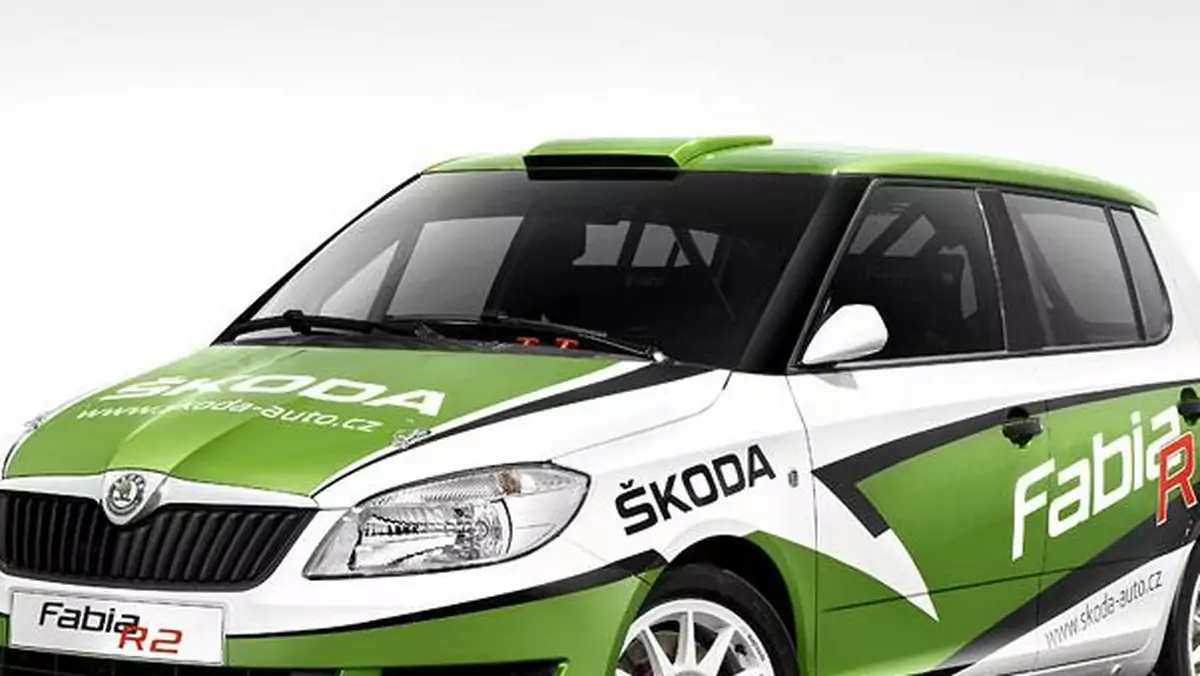 Nowa Škoda Fabia za 62 tys. euro