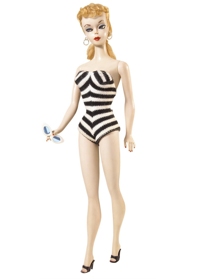 Barbie z 1959 r.