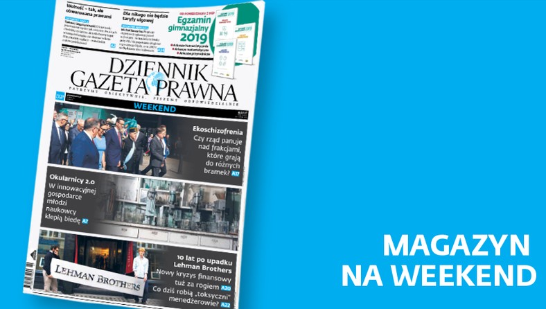 Magazyn 14.09.2018