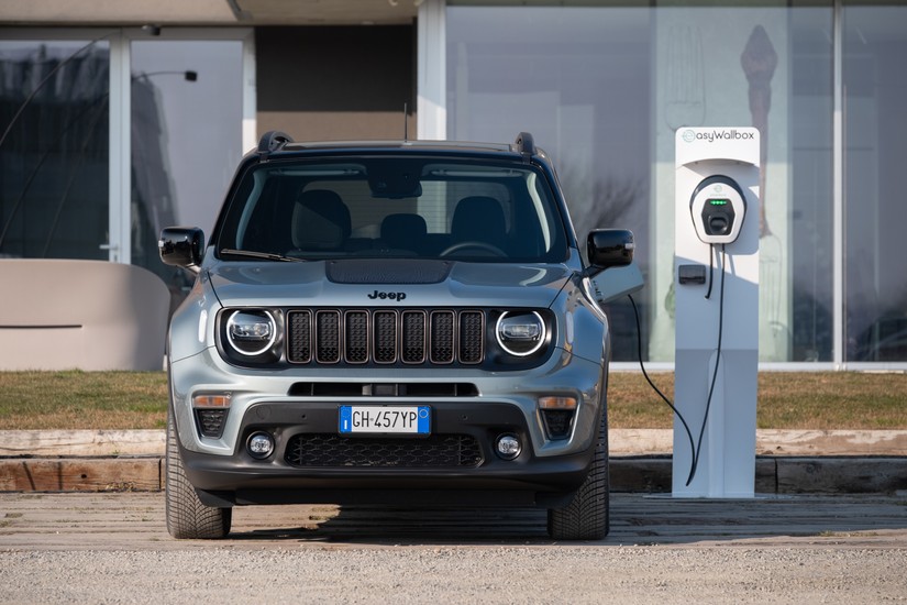 Jeep Renegade - zdjęcie pogldowe