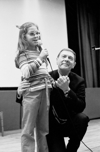 Natalia Kukulska i Mieczysław Gajda w 1984 roku