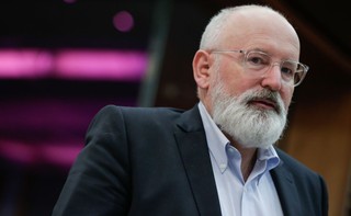 Timmermans w 'liście miłosnym' do Wielkiej Brytanii: Zawsze będziesz mile widziana w UE