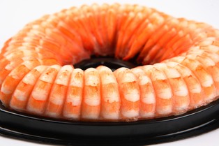 Popyt na krewetki hamuje cena